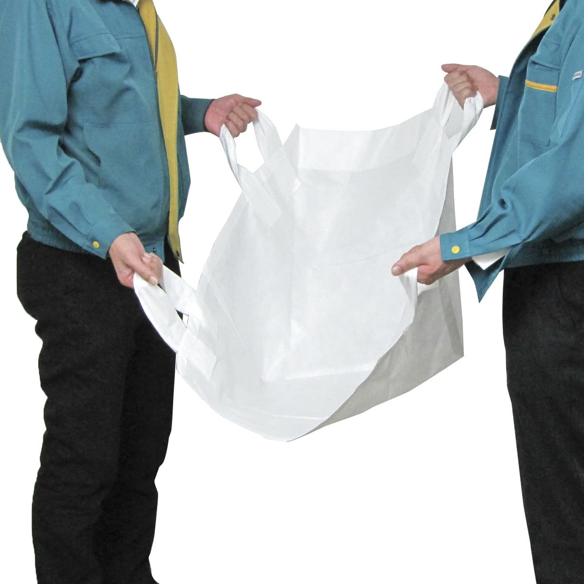 YXH-1A6E【新品】 担架　救命グッズ　家庭や町内に 簡易担架 救い帯 簡易担架 24-2107-00 日本緑十字社 380091