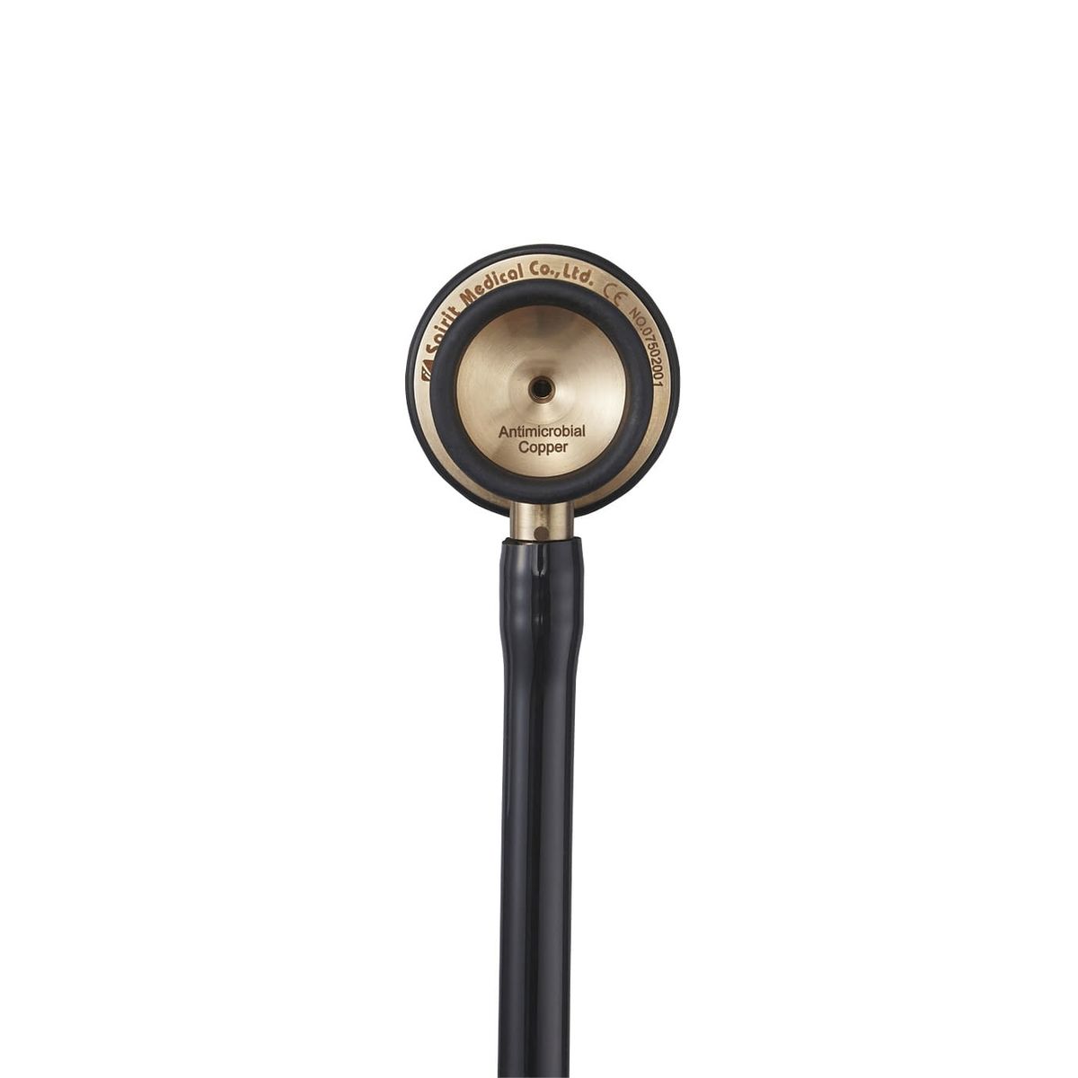 聴診器 8-3846-01 新生児用聴診器 No.160Ⅱ ブラック 0160B050 【AXEL
