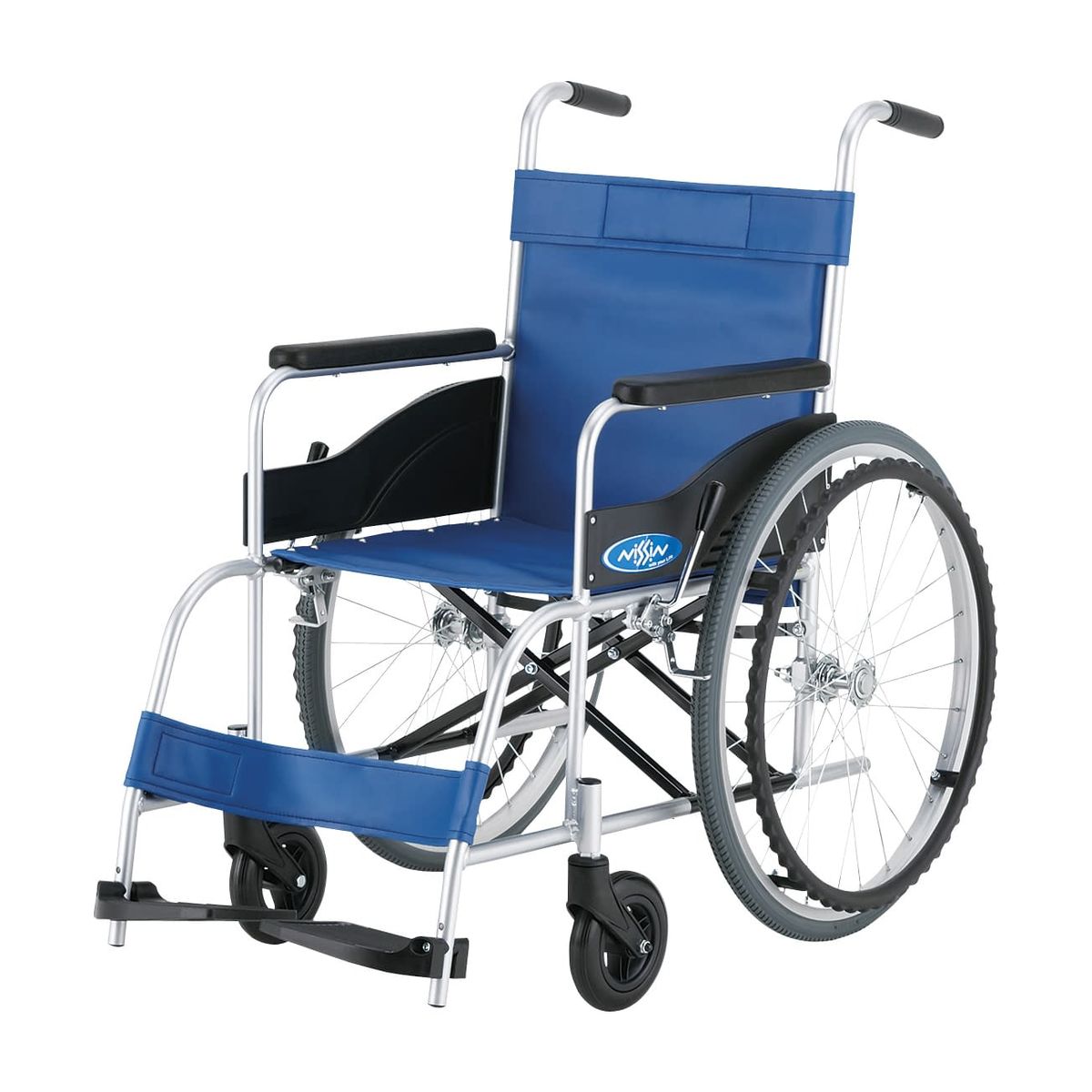 自走用車椅子【新品未使用】 自走用車いす KALU8α(カルハチアルファ) Cパッケージ［NA-L8α C