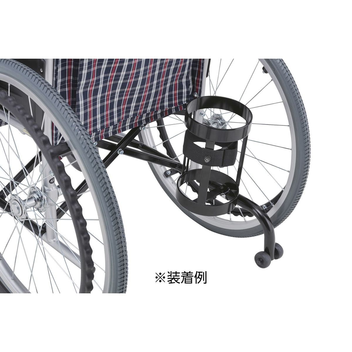 車椅子(酸素ボンベ入れ付き) 51CWDKaI8PL._AC_UL210_SR210,