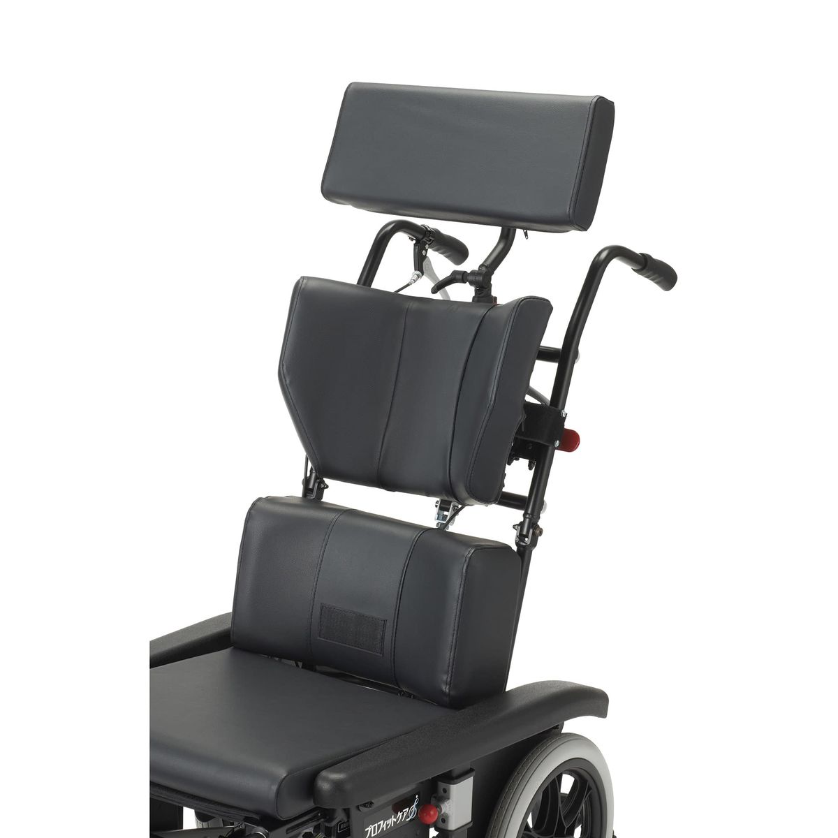 車いす ラクレスト 車椅子 24-7626-00 プロフィットケア PR-2000