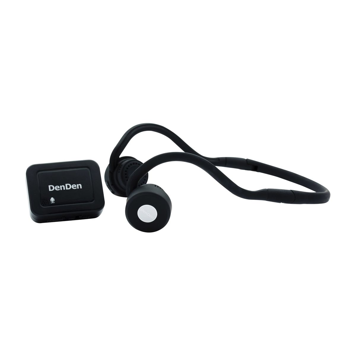 DenDen デンデン　集音器付 骨伝導ワイヤレスヘッドホン DEN-HEADH Amazon.co.jp: 集音器 付 骨伝導 ヘッドホン DenDen デンデン
