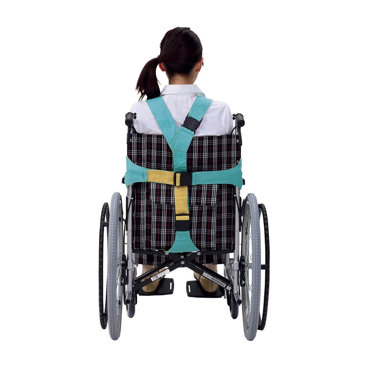 車椅子ベルト Amazon | [介護士監修] 車椅子ベルト 車椅子シート固定ベルト