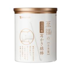 360°耳かき風綿棒 山洋 007252A(100ホン)