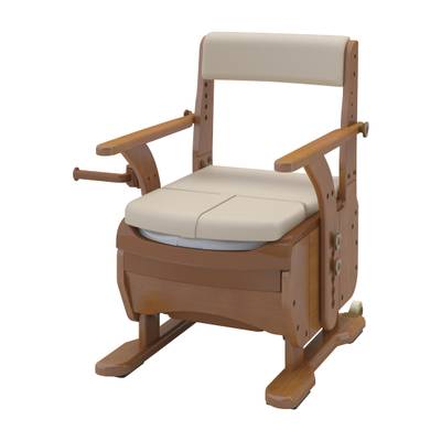 エミリー【暖房便座】自動快適脱臭　家具調トイレセレクトR 250525-1 00132461_main.jpg