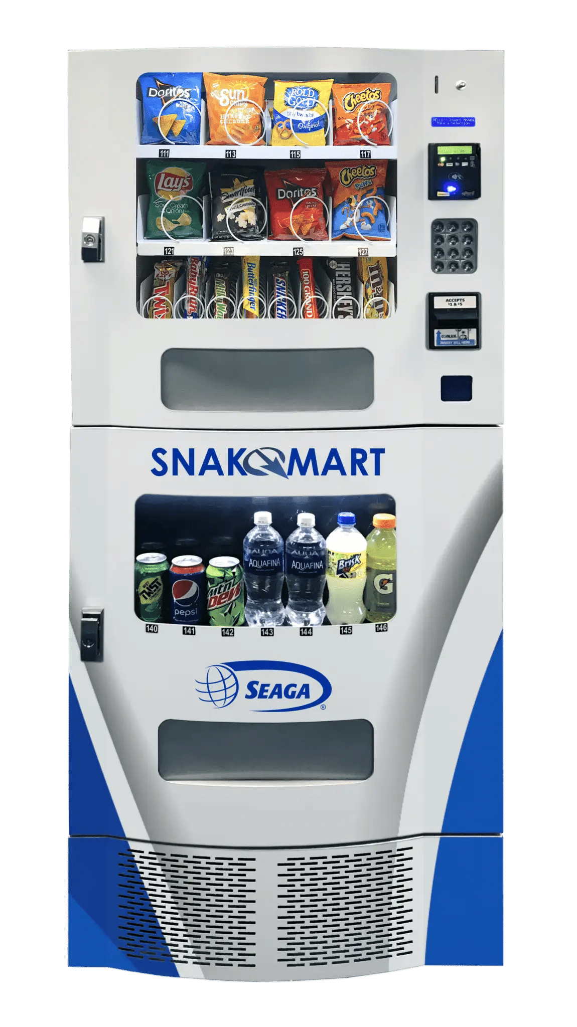 Seaga Smartware 360