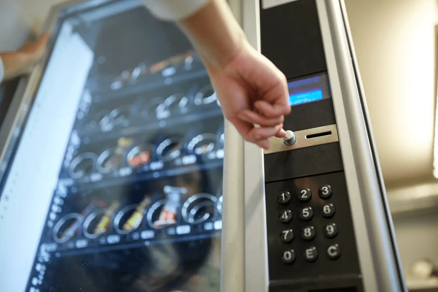 Vending Machine