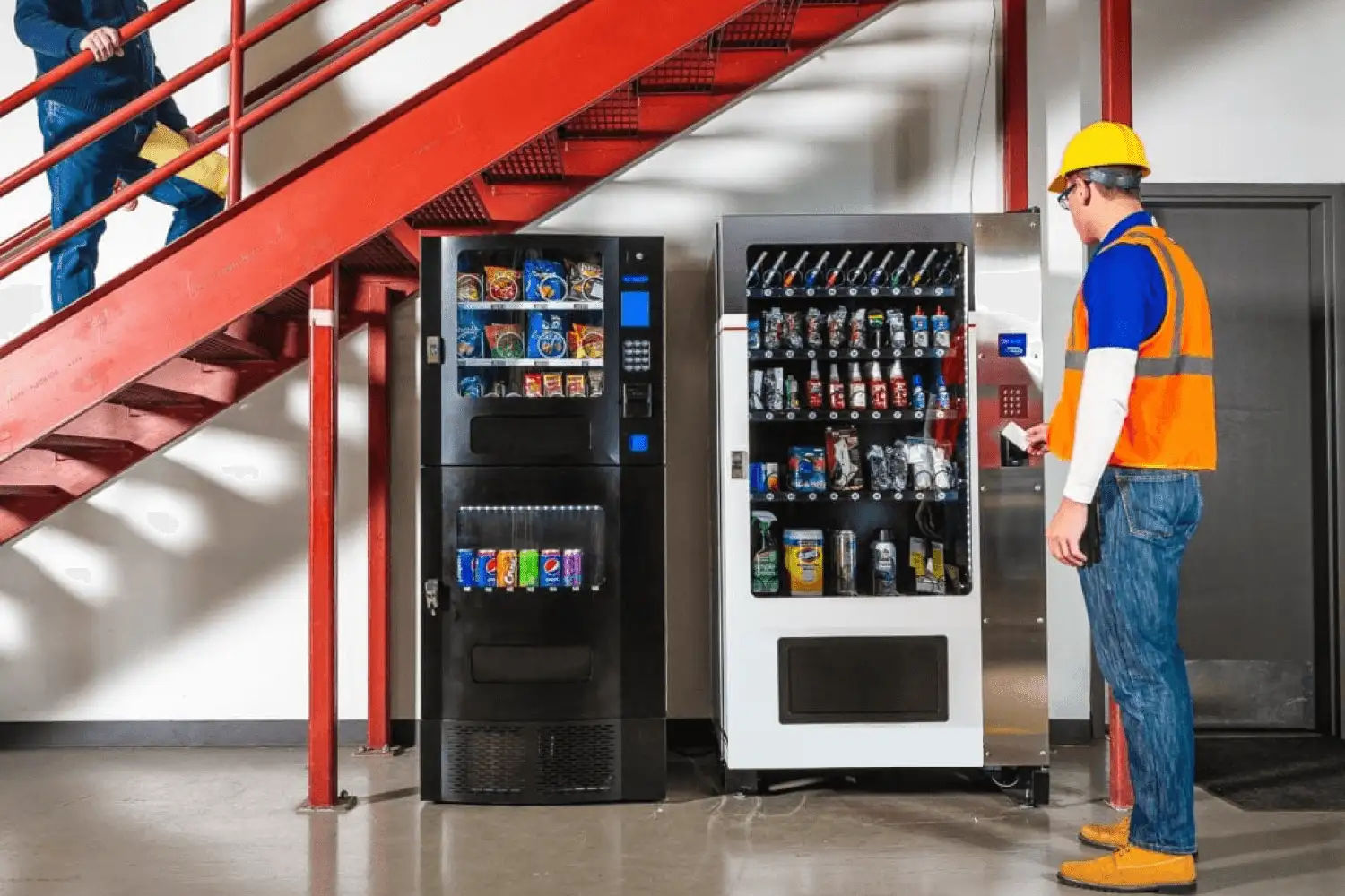 Top Five Vending Machine Management Software