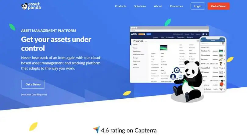 Asset Panda