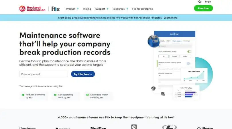 Fiix