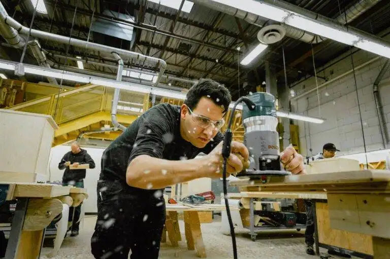 carpentry business