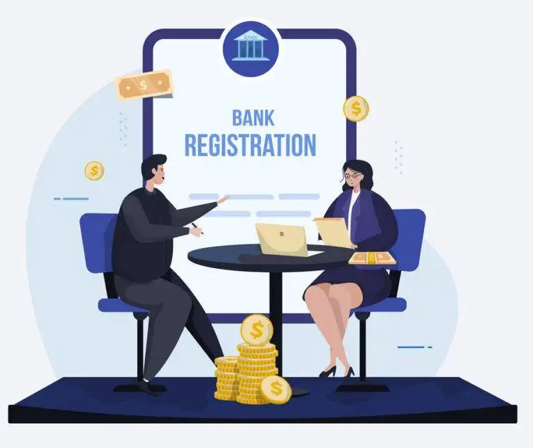 banking and credit accounts