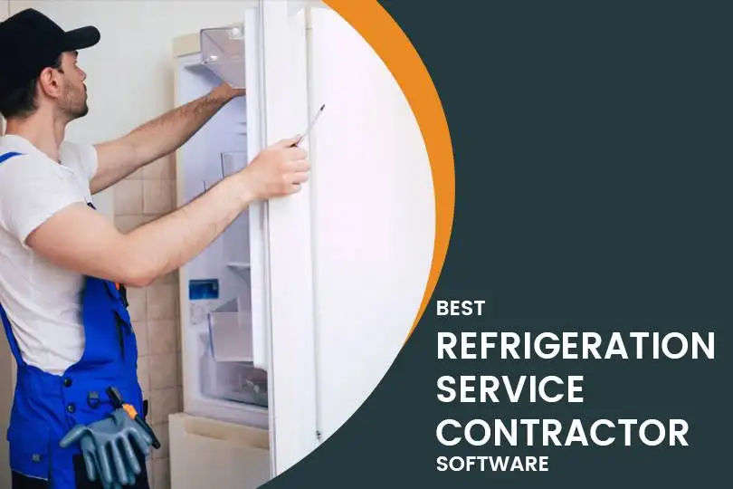 Which is the Best Refrigeration Service Contractor Software: 2024 Review and Pricing
