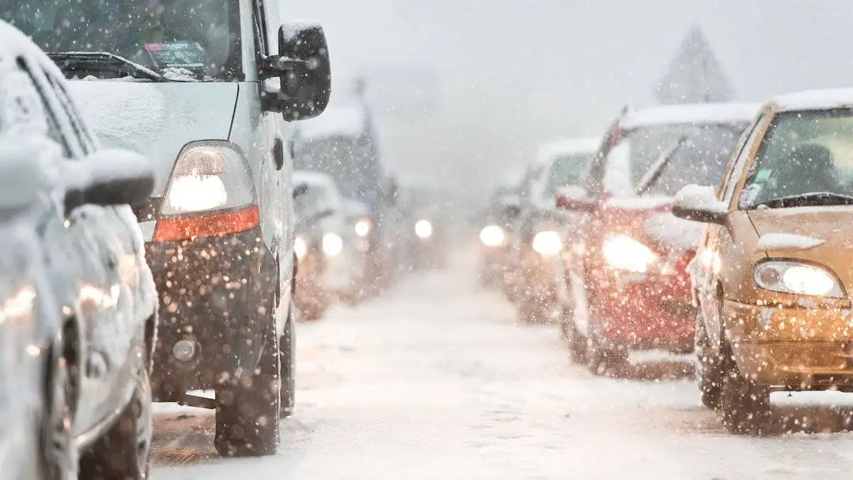 handle snow
