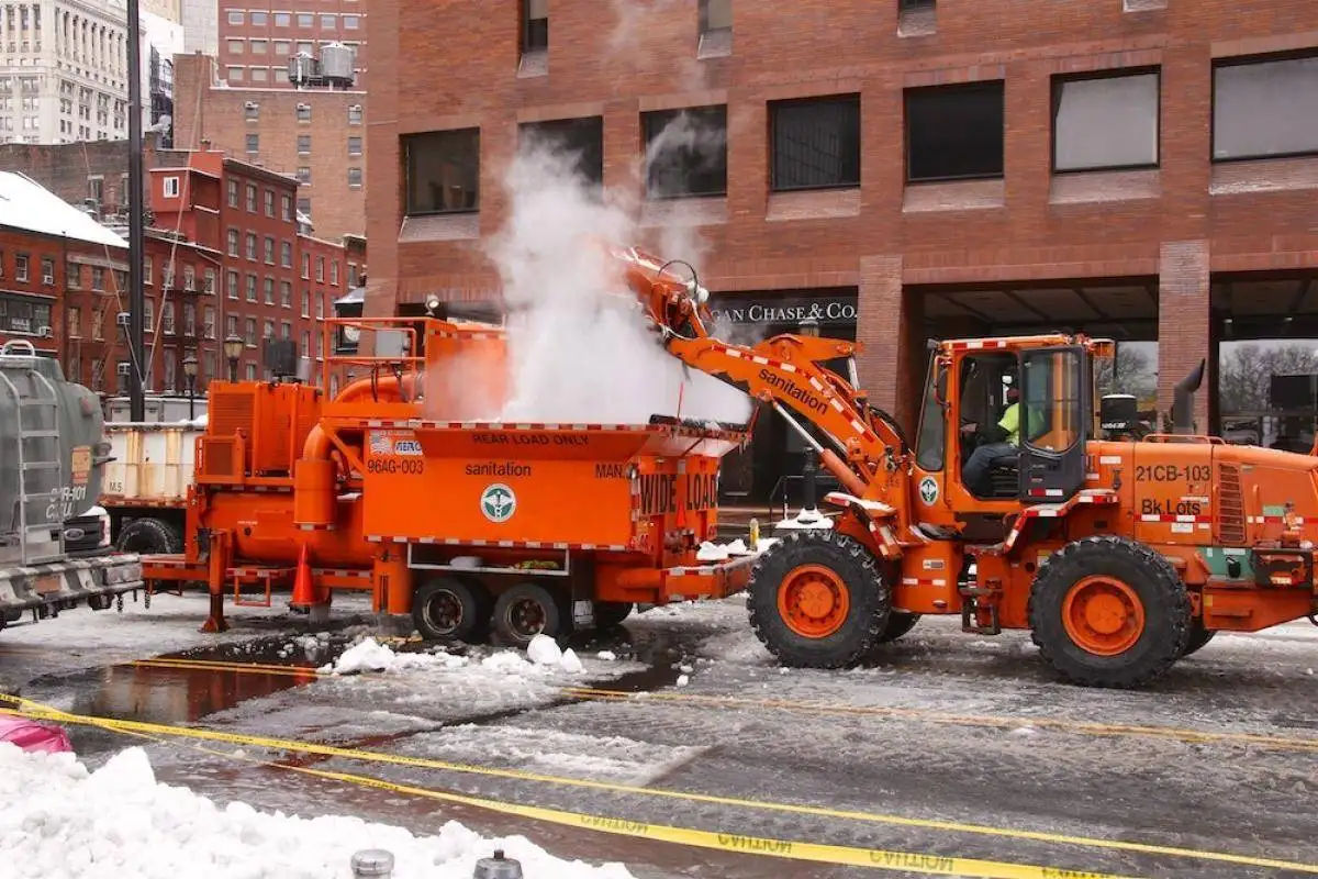 Ice Melter
