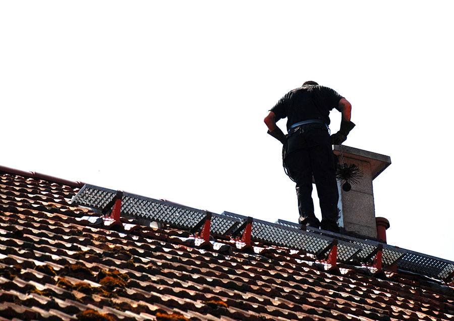 Chimney Sweeping Services