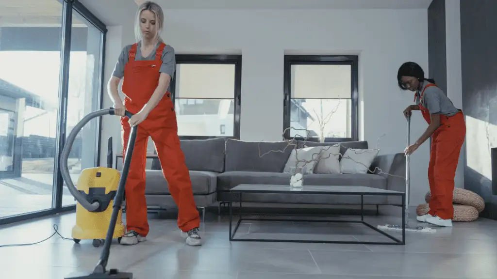 House Cleaning