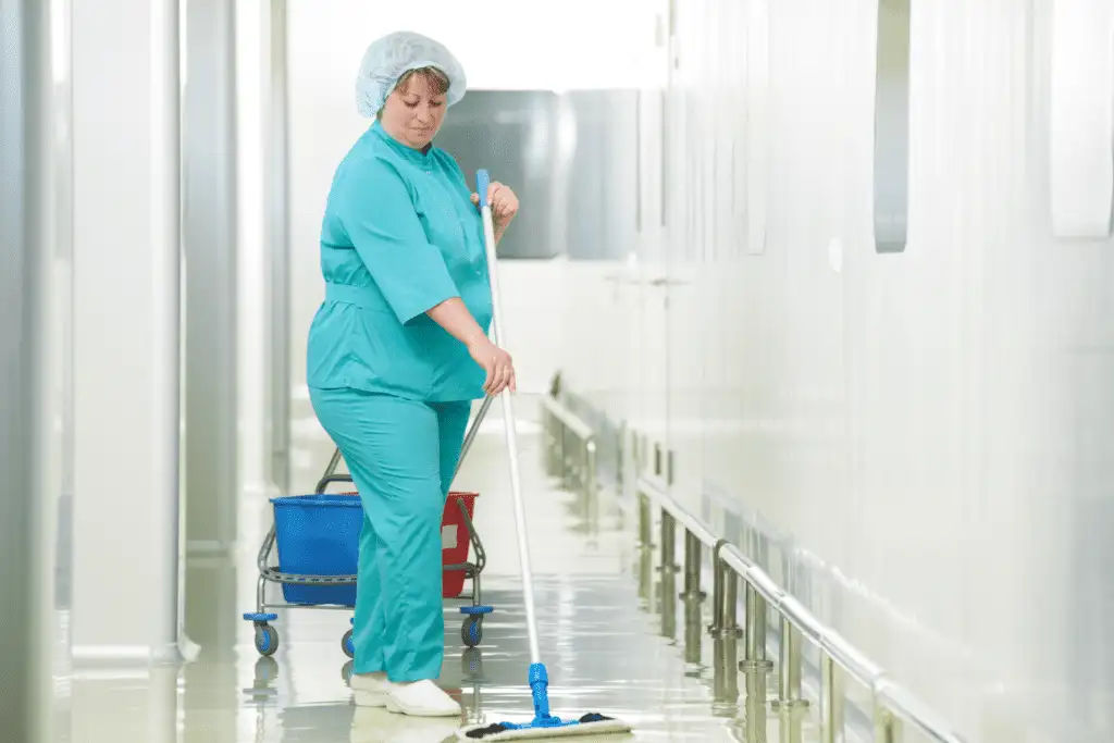 Medical Cleaning