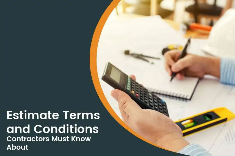 Everything About Estimate Disclaimers: With Examples and Free Templates