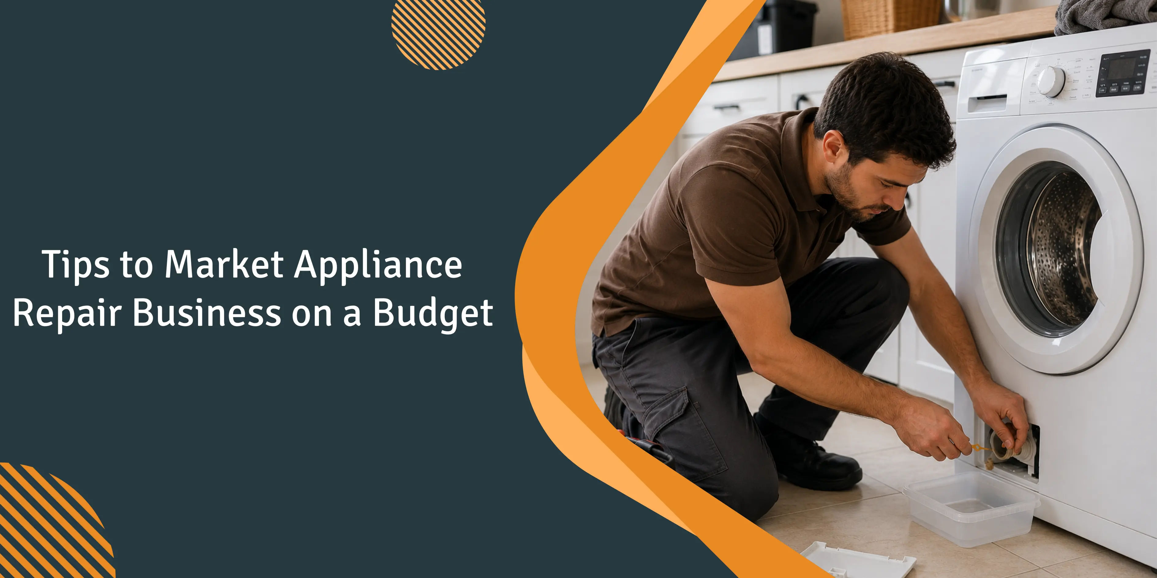 Marketing Your Appliance Repair Business on a Limited Budget: The Operator's Playbook