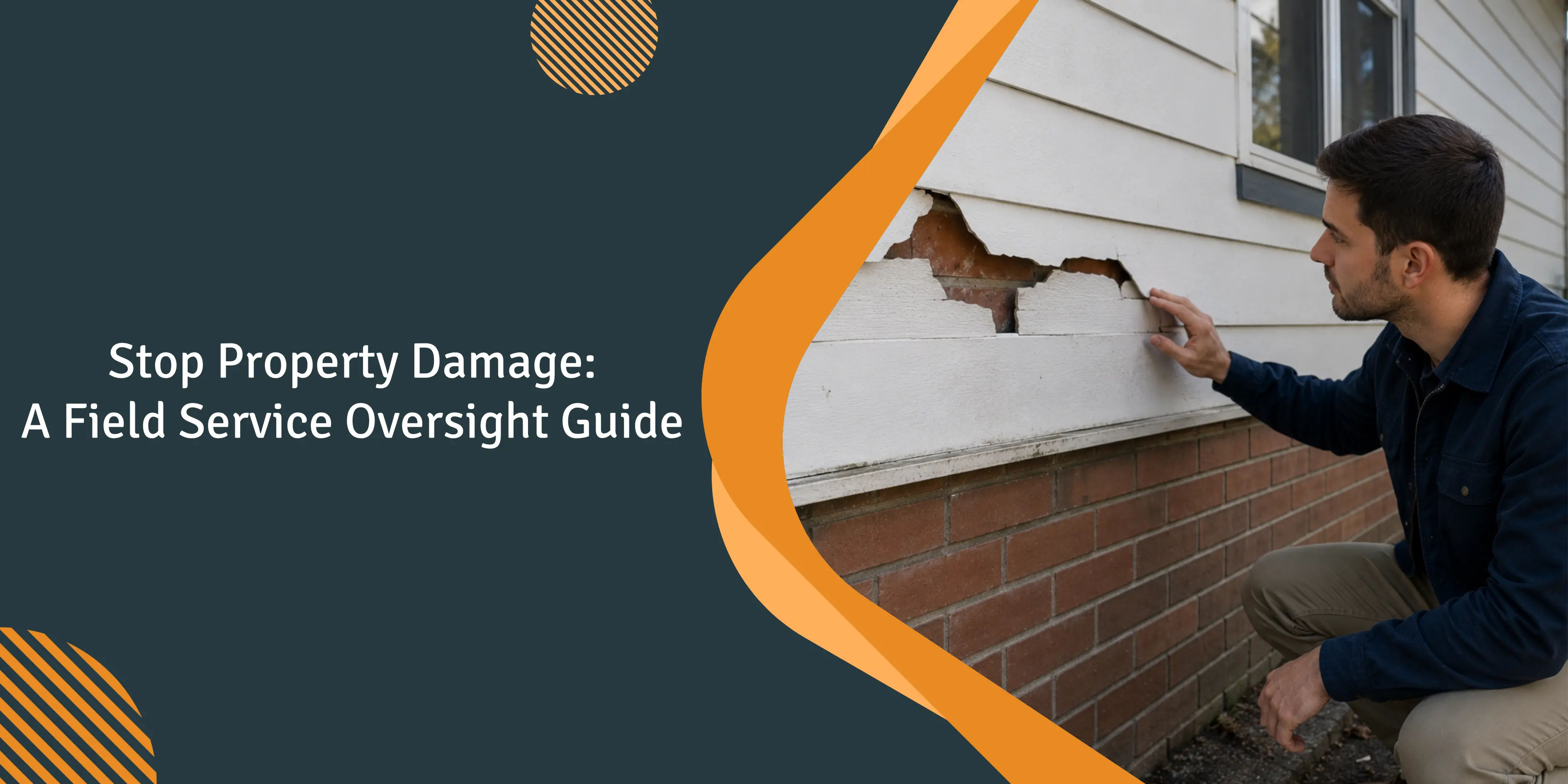 How to Prevent Property Damage in Field Service Jobs