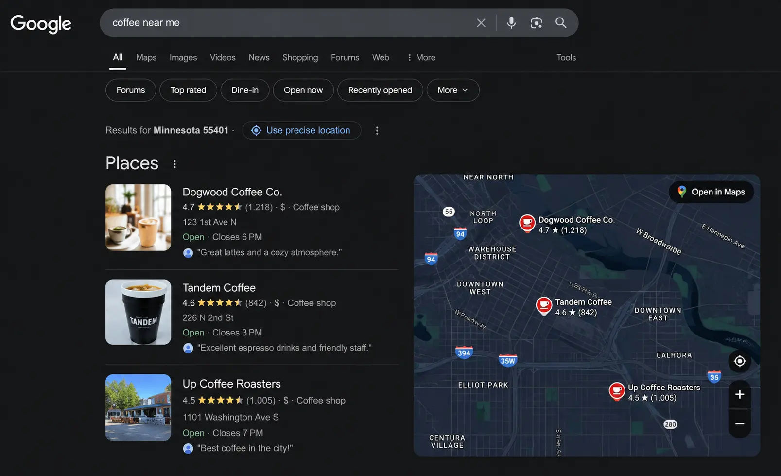 Google Business Profile
