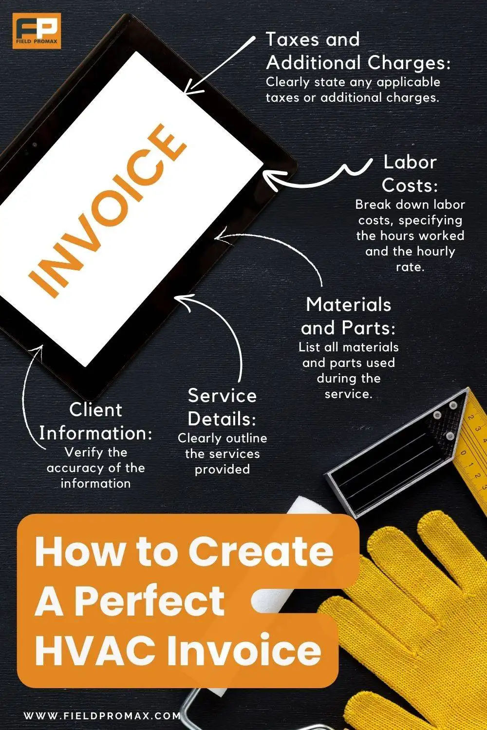 Improve Your HVAC Invoice Process
