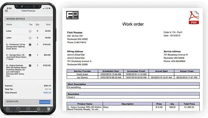 best-suited invoicing software