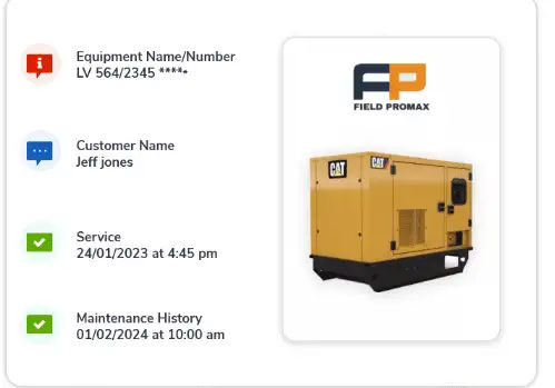 Equipment Management