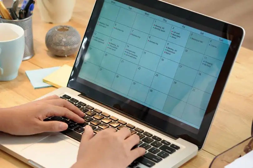 Organize Business Schedules