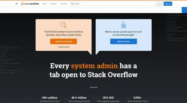 STACK