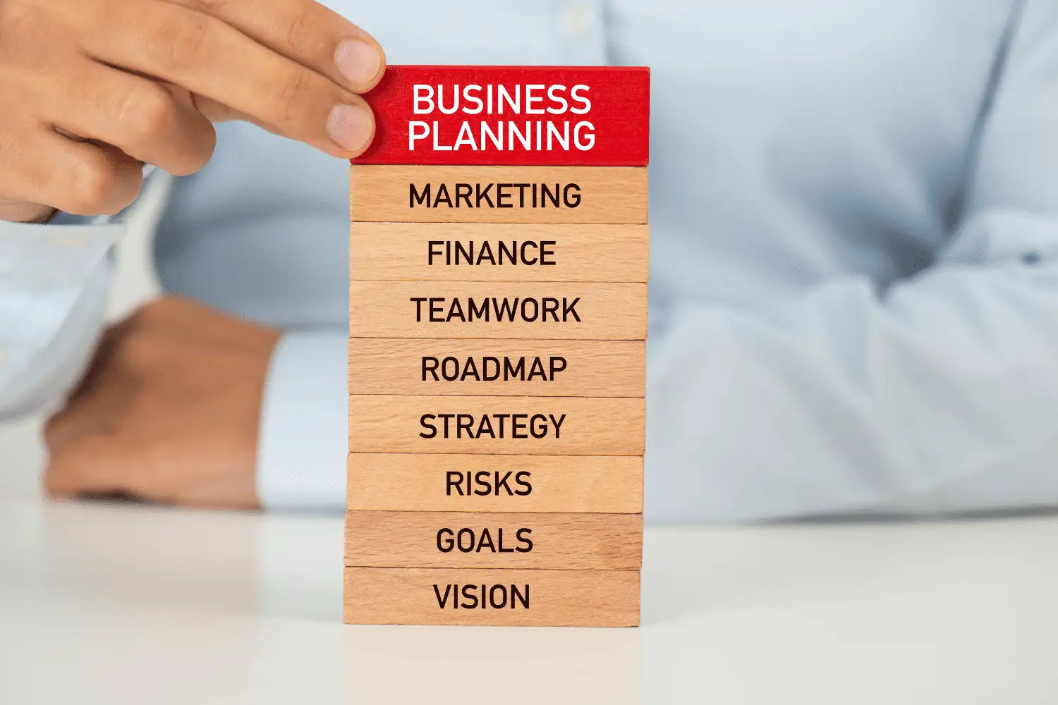 Write A Business Plan