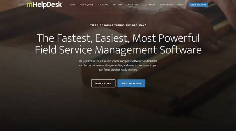 mHelpdesk