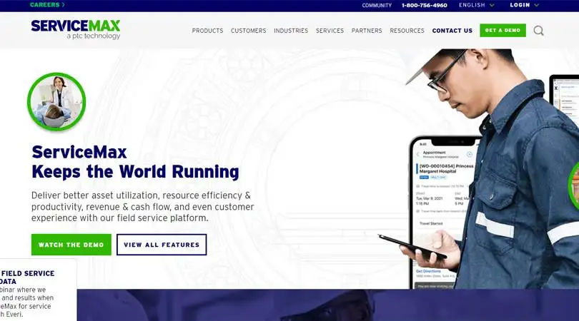 ServiceMax