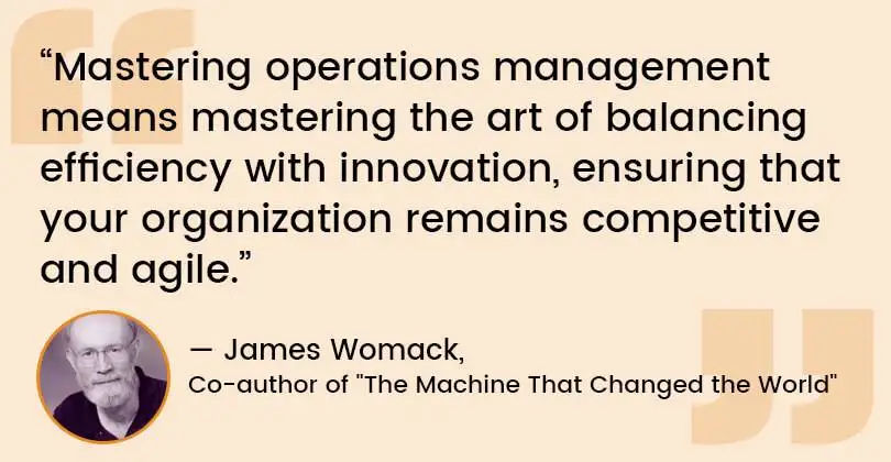 james womack