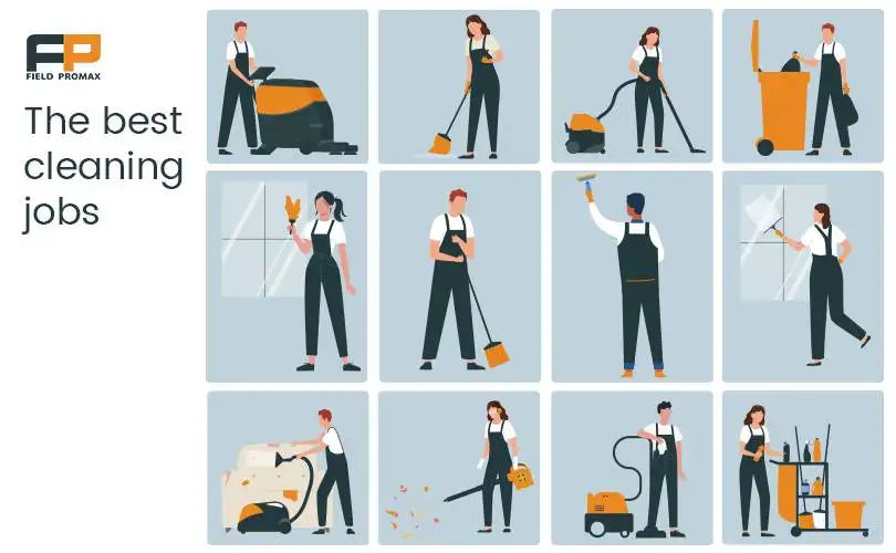 Best Cleaning Jobs