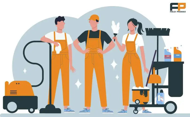 Must-Have Skills for Cleaning Job