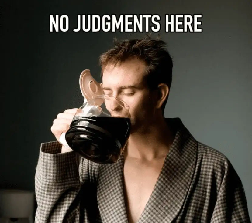 Monday morning
