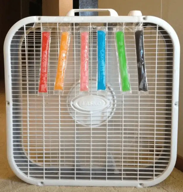 small AC repair