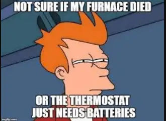 HVAC emergencies