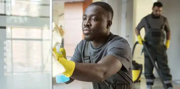 Cleaning contract bids
