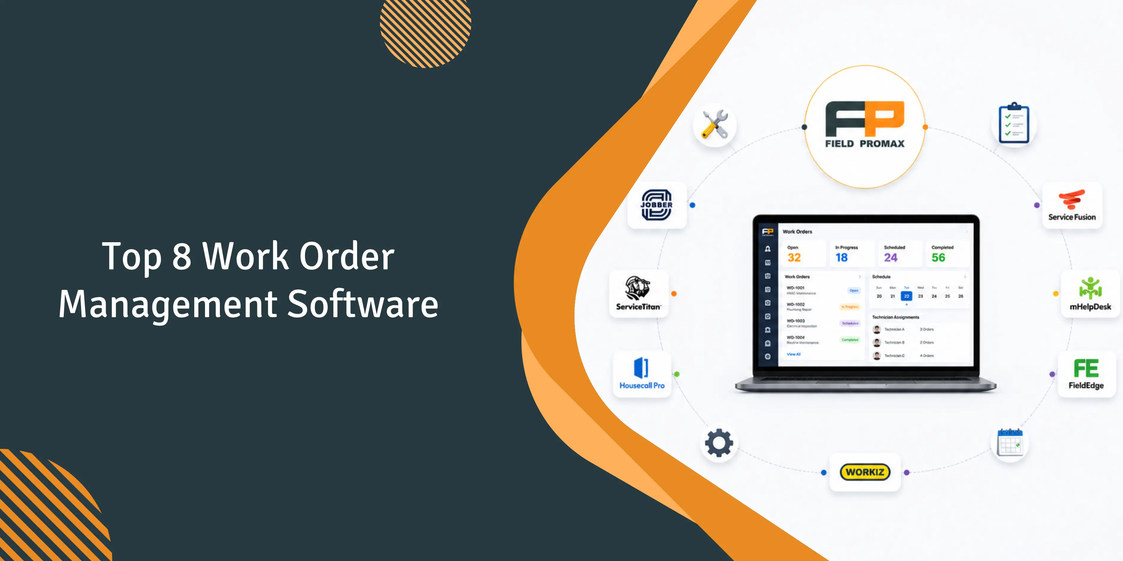 Work Order Management Software: A Field Service Buyer's Guide