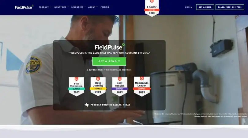 Fieldpulse