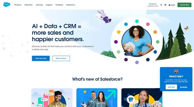 Salesforce Field Service Lightning