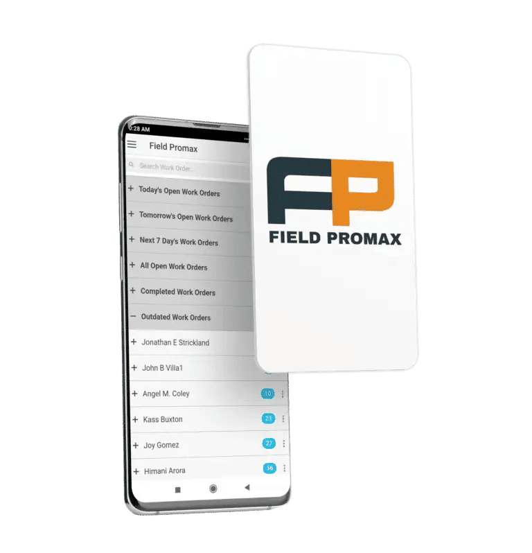 field service management software