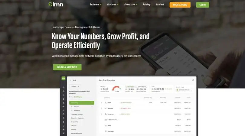Landscape Management Network (LMN)