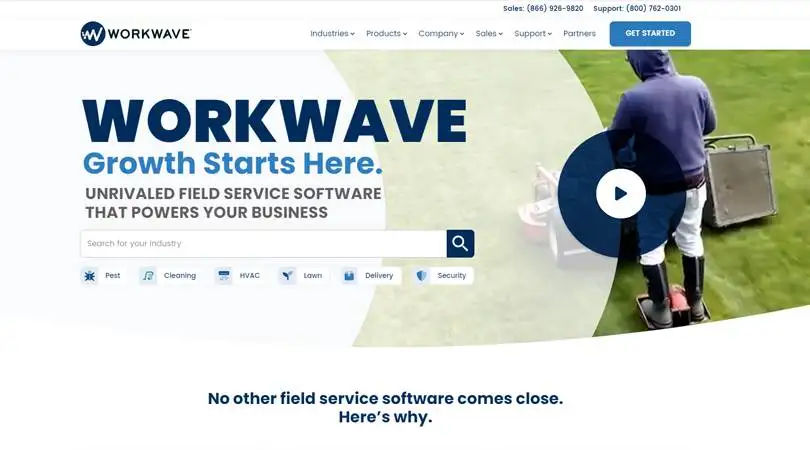 Workwave