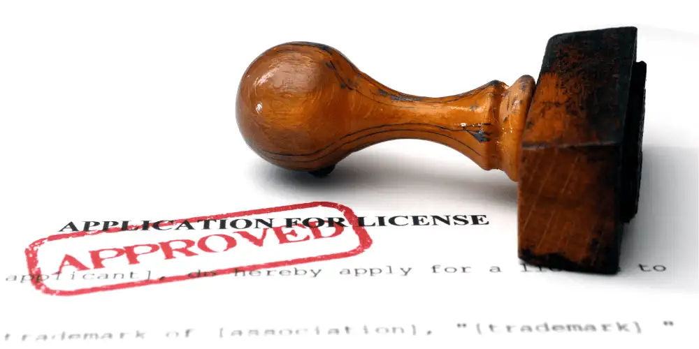 business license
