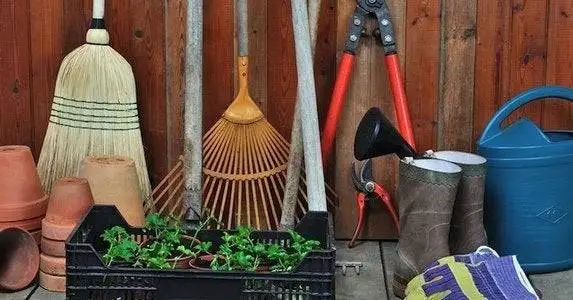 tools and equipment