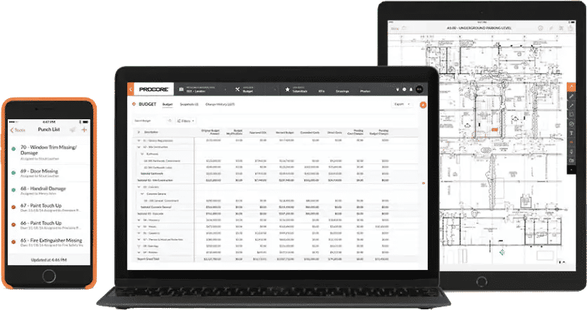 procore